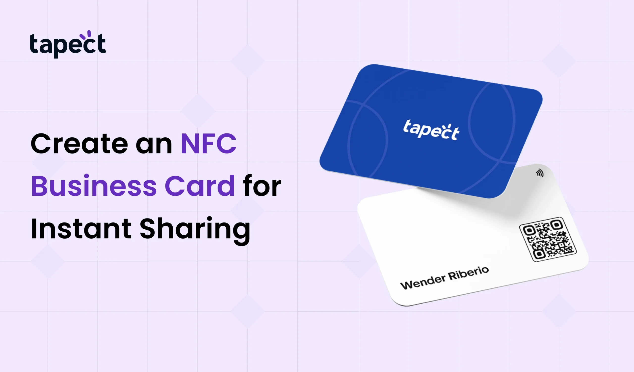 Create a Custom NFC Business Card for Your Brand