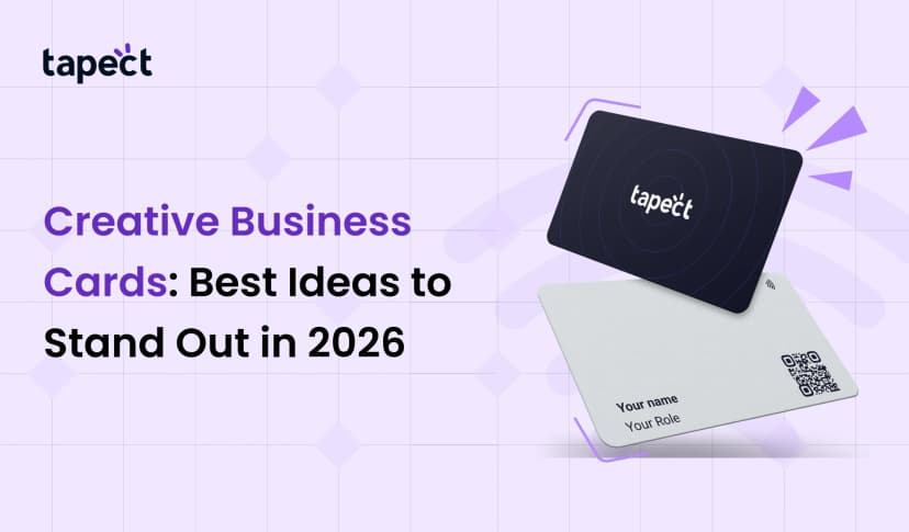 Creative Business Cards: Best Ideas to Stand Out in 2026